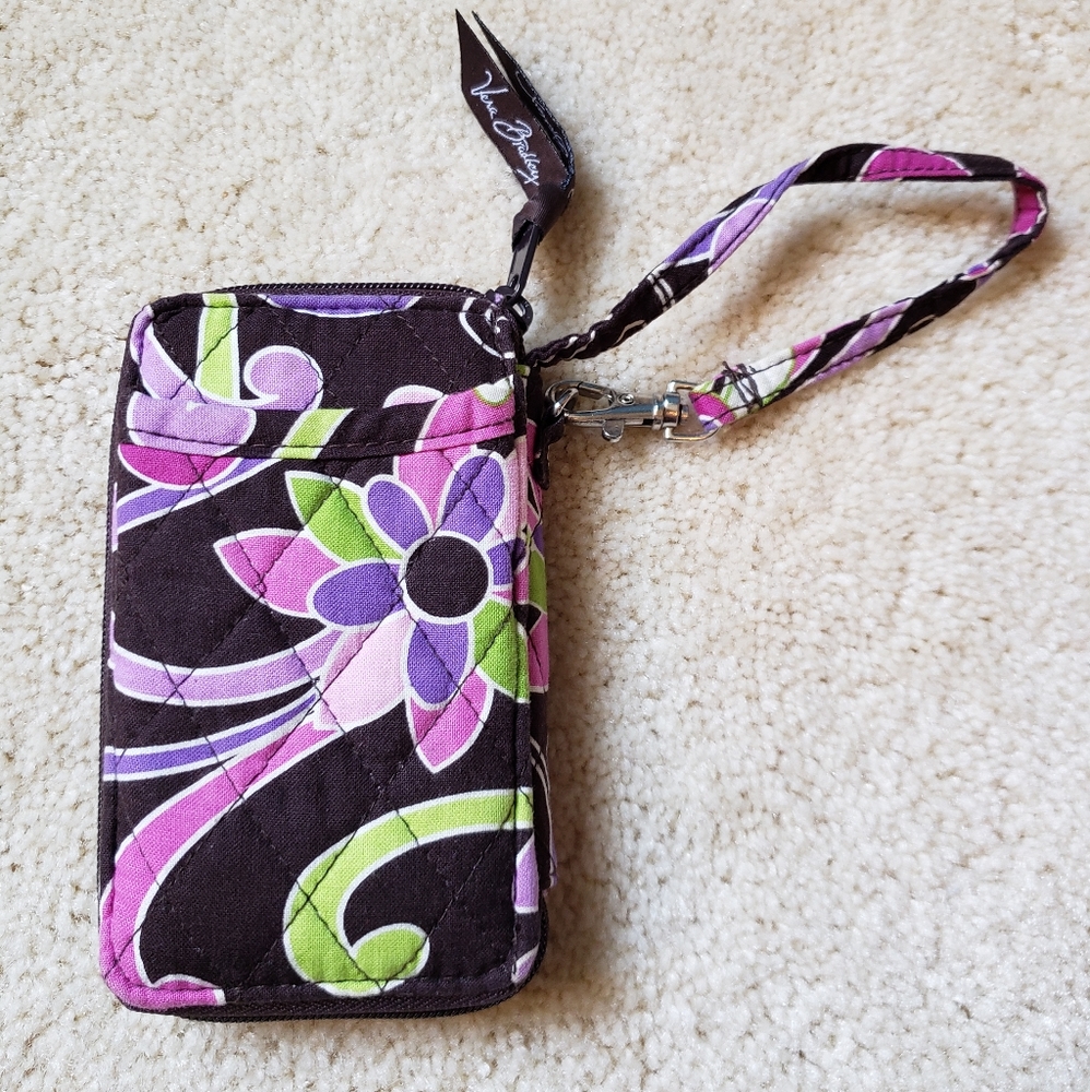 Vera Bradley Wristlet